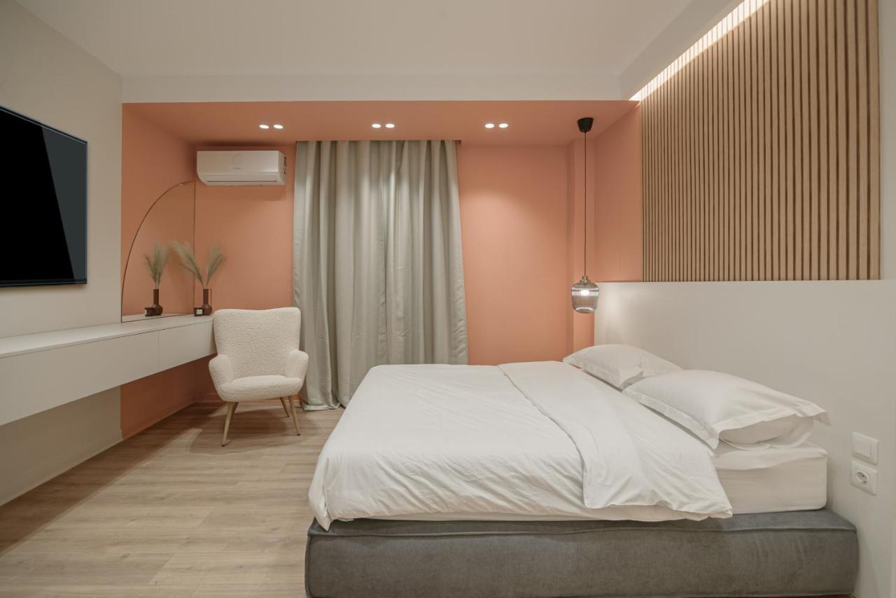 No125 - City Centre Room Apartment Orestiada Exterior photo