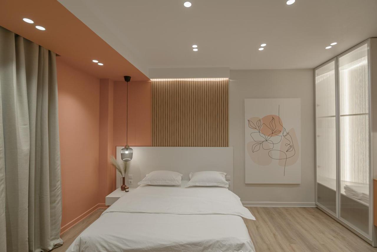 No125 - City Centre Room Apartment Orestiada Exterior photo